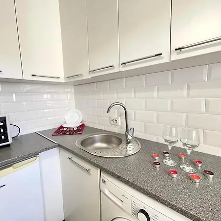 Garsoniera Piata Marasti Lägenhet Cluj-Napoca